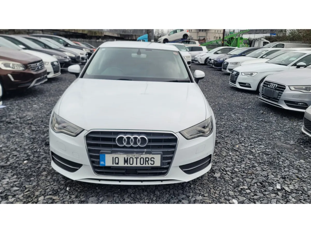 Audi A3 Full Leather1.4L  Petrol Automatic Low Mil - Image 2
