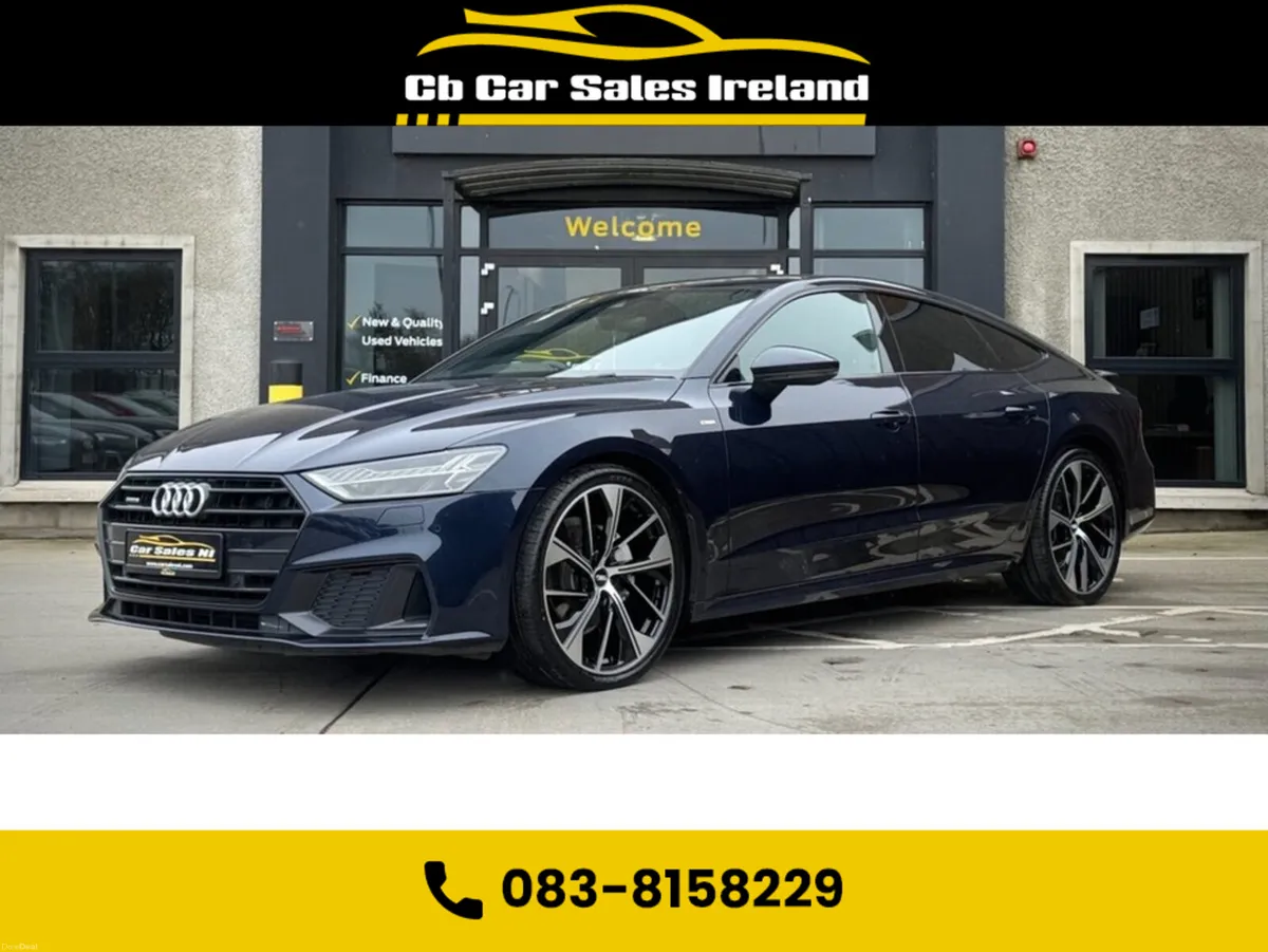 Audi A7 2.0 TDI 40 S line Sportback 5dr Diesel S T - Image 2