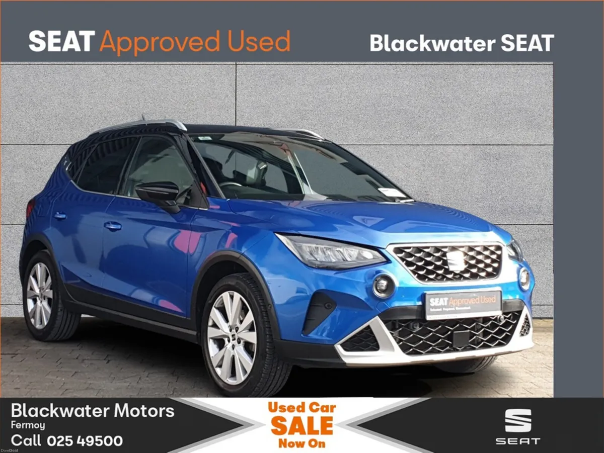 SEAT Arona 1.0TSI 110BHP XPERIENCE PA - Image 1