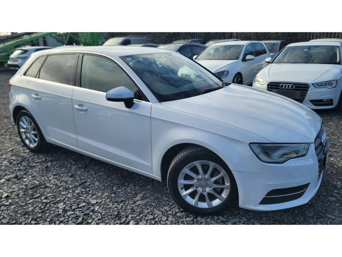 Audi A3 1.4L Automatic Petrol Full Leather (J6020) - Image 1