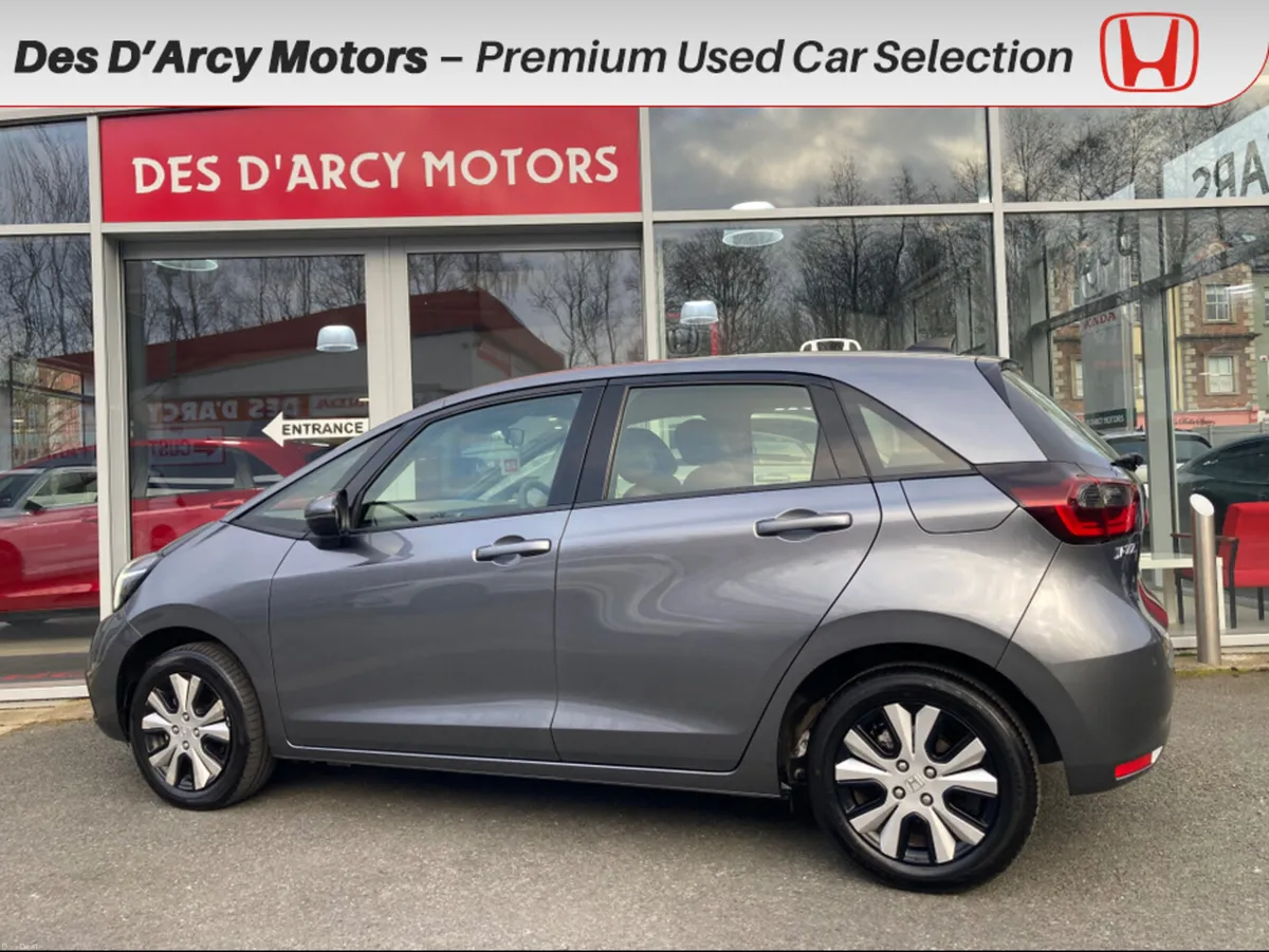 Honda Jazz ELEGANCE IMMACULATE - Image 4