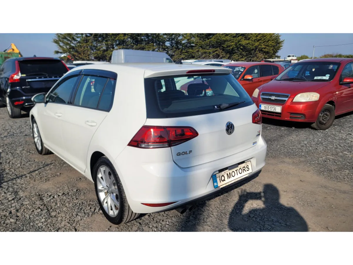 Volkswagen Golf Hi-Line 1.4L Automatic Petrol (J44 - Image 4