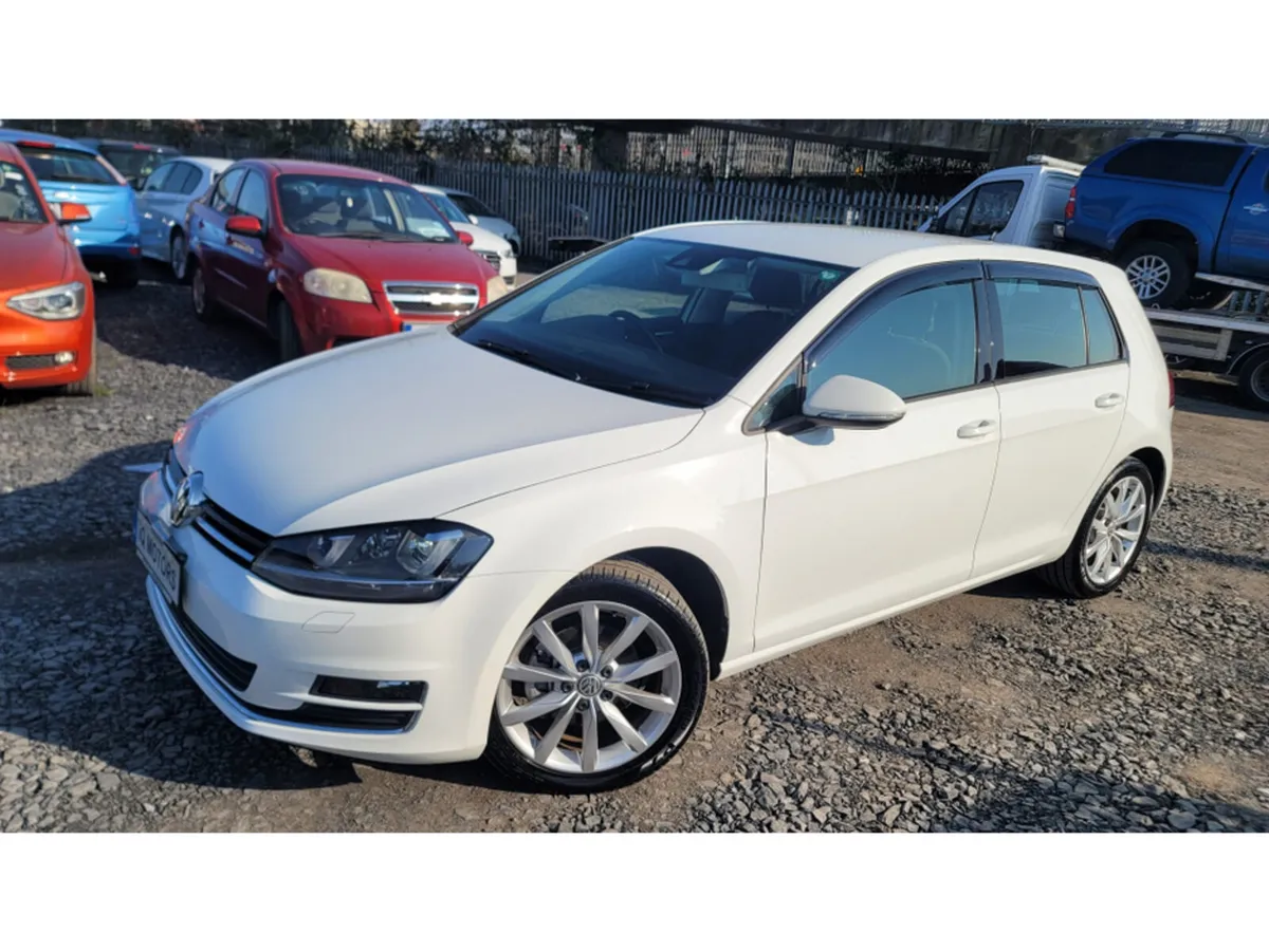 Volkswagen Golf Hi-Line 1.4L Automatic Petrol (J44 - Image 3