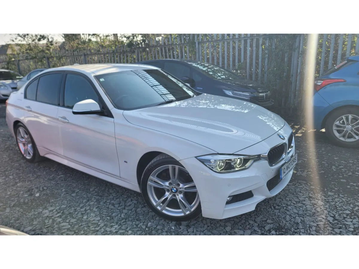 BMW 3-Series 2.0L Automatic Petrol Plug-In-Hybrid( - Image 1
