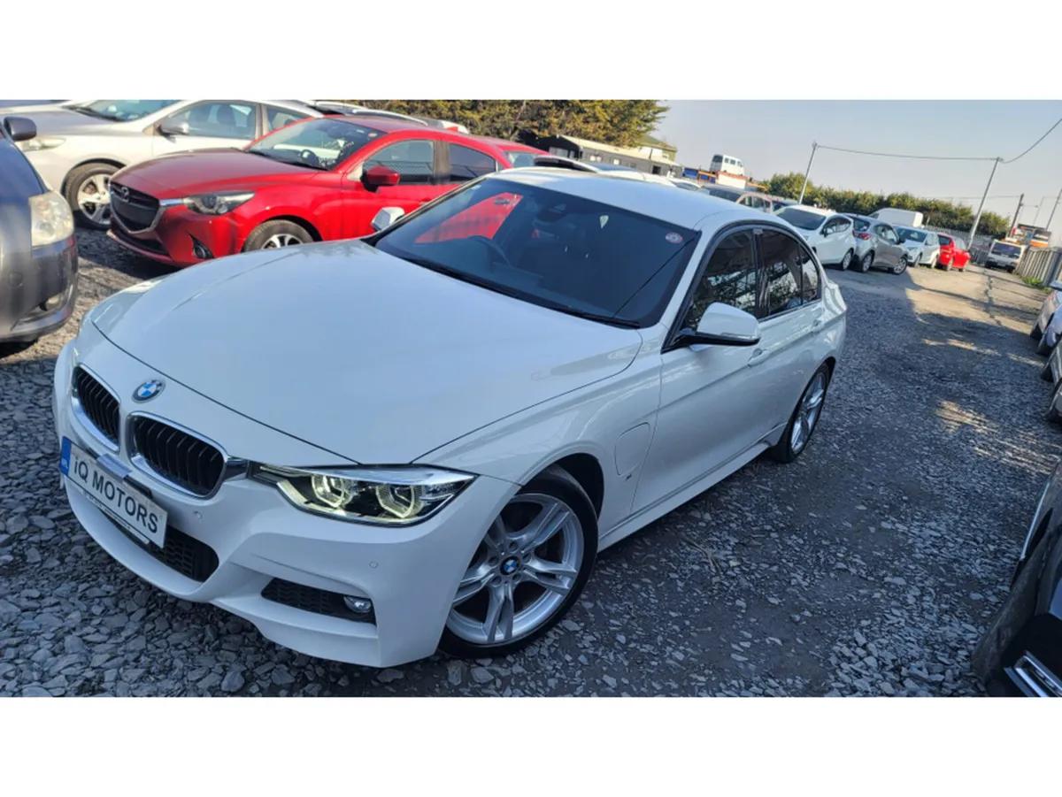 BMW 3-Series 2.0L Automatic Petrol Plug-In-Hybrid( - Image 3