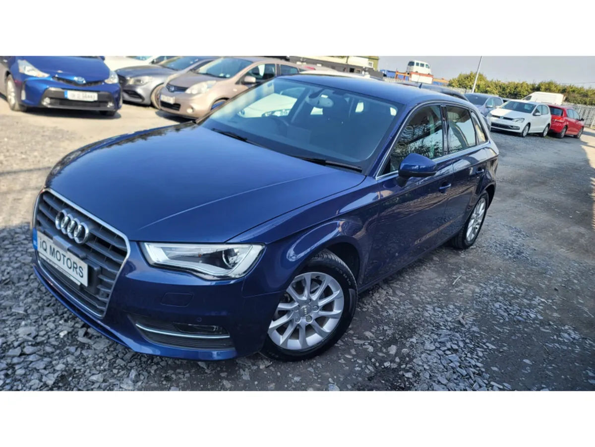 Audi A3 1.4T Petrol Automatic Fresh Import (J1641) - Image 3