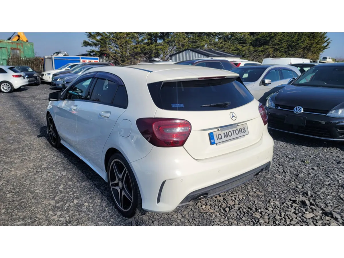 Mercedes-Benz A-Class A180 AMG 1.6L Automatic Petr - Image 4