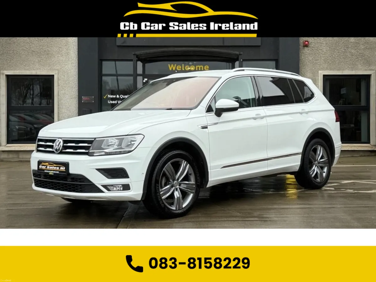 Volkswagen Tiguan 2.0 TDI Match SUV 5dr Diesel DSG - Image 2