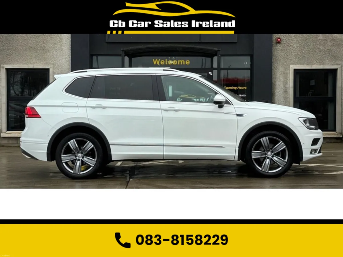 Volkswagen Tiguan 2.0 TDI Match SUV 5dr Diesel DSG - Image 3