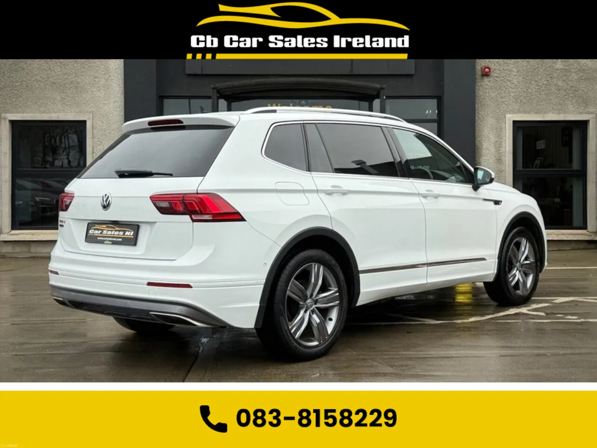 Volkswagen Tiguan 2.0 TDI Match SUV 5dr Diesel DSG - Image 4