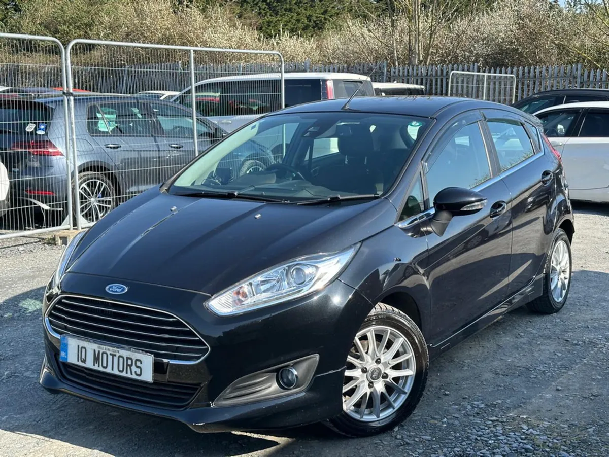 Ford Fiesta 1.0L Automatic Petrol Fresh Import (95 - Image 3