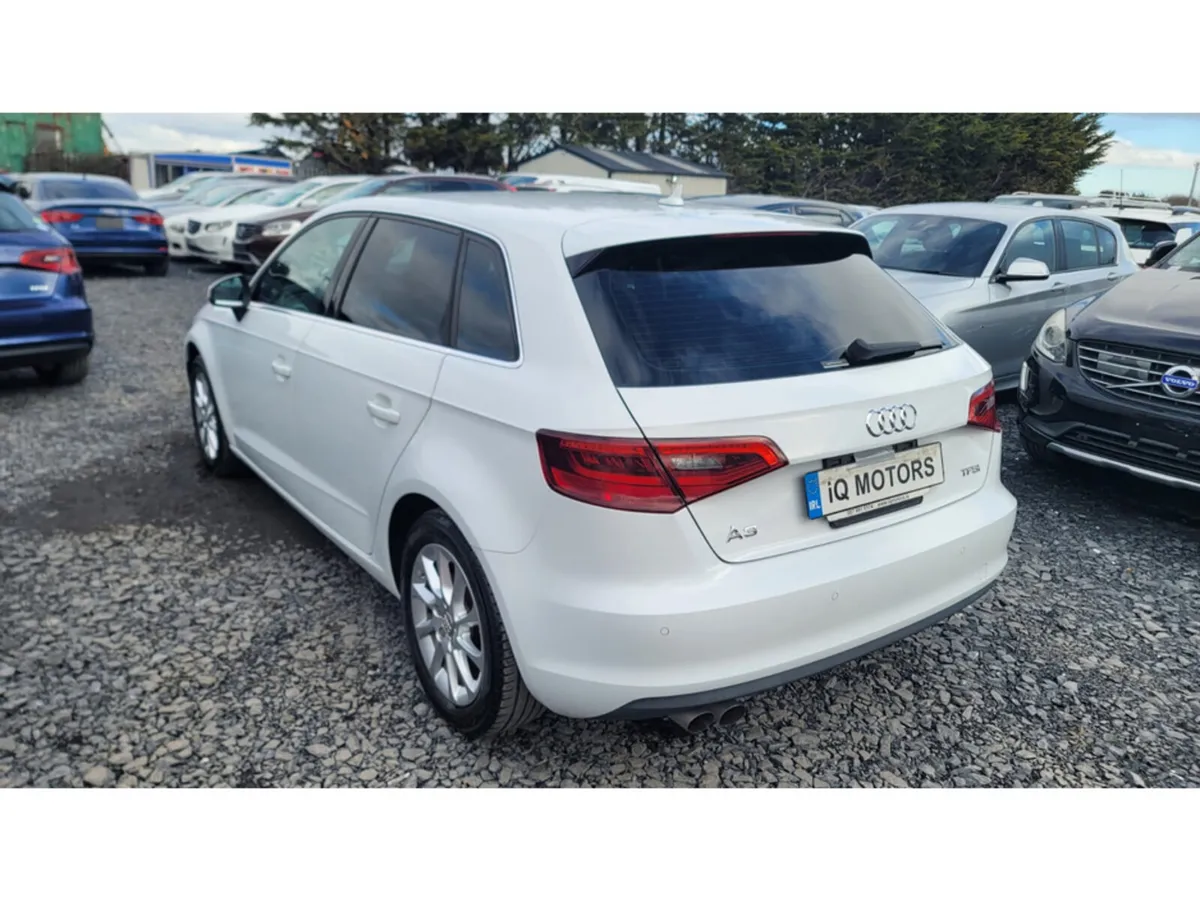 Audi A3 1.4L Automatic Petrol Low Mileage (J6052) - Image 4