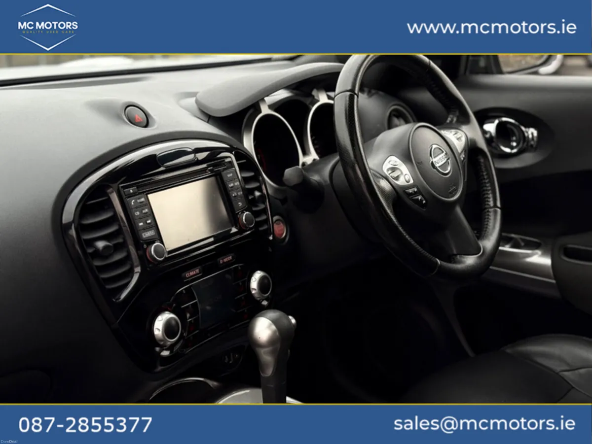 Nissan Juke 6 WARRANTY + NEW NCT - Image 4