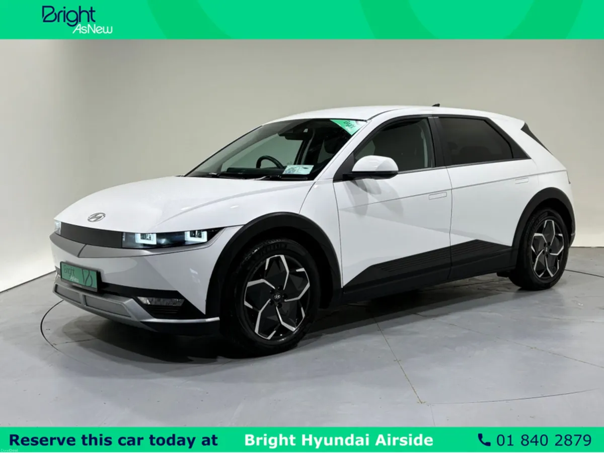 Hyundai IONIQ 5 EXECUTIVE PLUS 77KW 5DR - Image 3