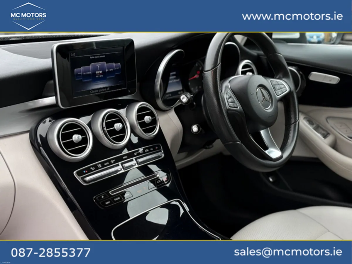 Mercedes-Benz C-Class 6 MONTH WARRANTY + NEW NCT - Image 2