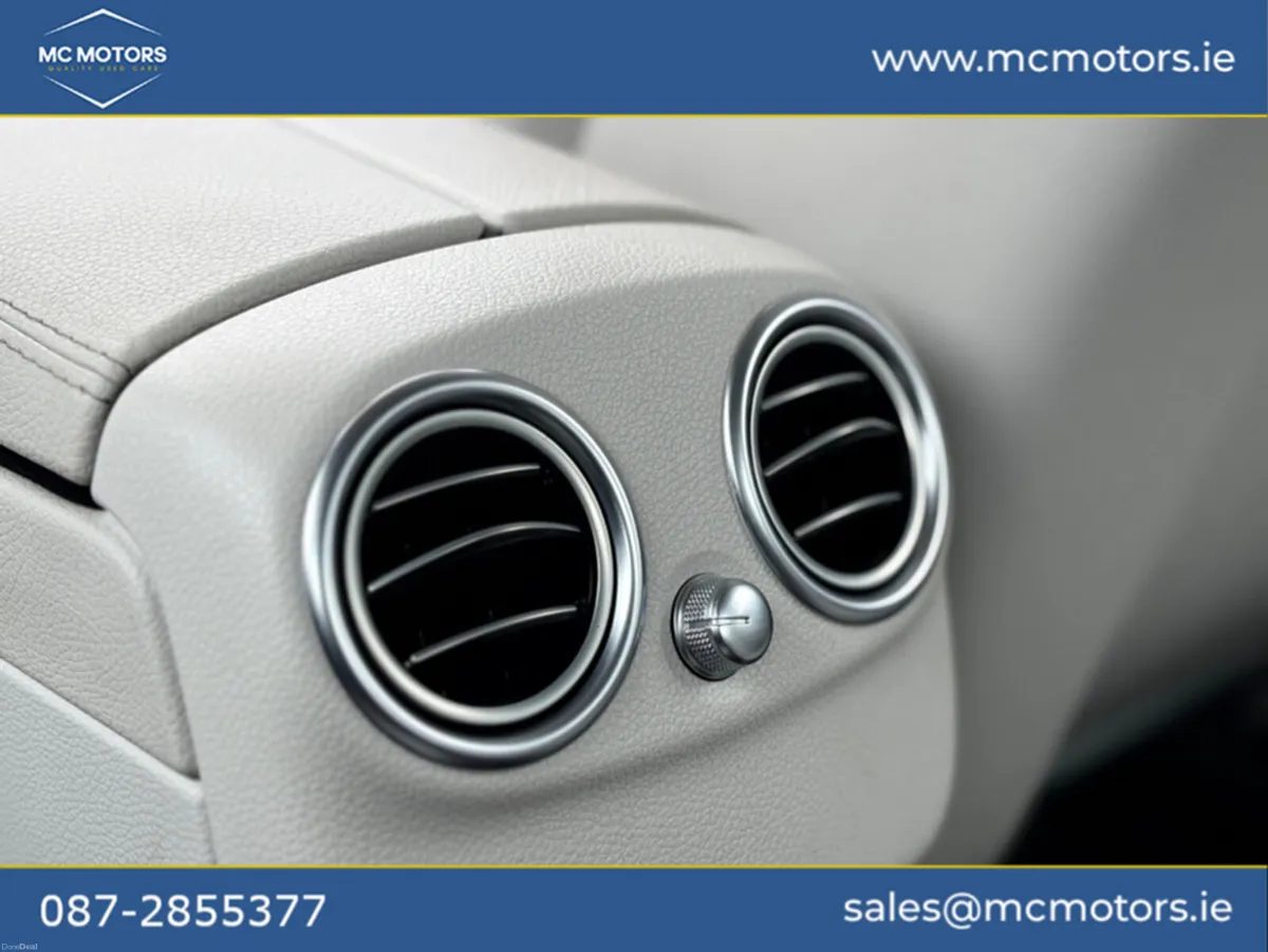 Mercedes-Benz C-Class 6 MONTH WARRANTY + NEW NCT - Image 4