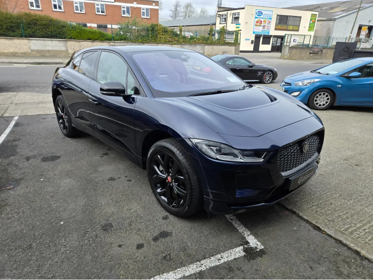 Jaguar I-Pace BLACK PACK EV400 FULLY LOADED// FULL - Image 1