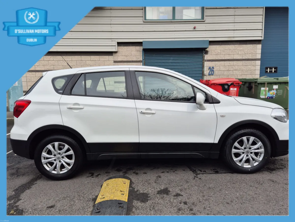 Suzuki SX4 S-Cross 2020 / 1.0 PETROL / MANUAL - Image 4