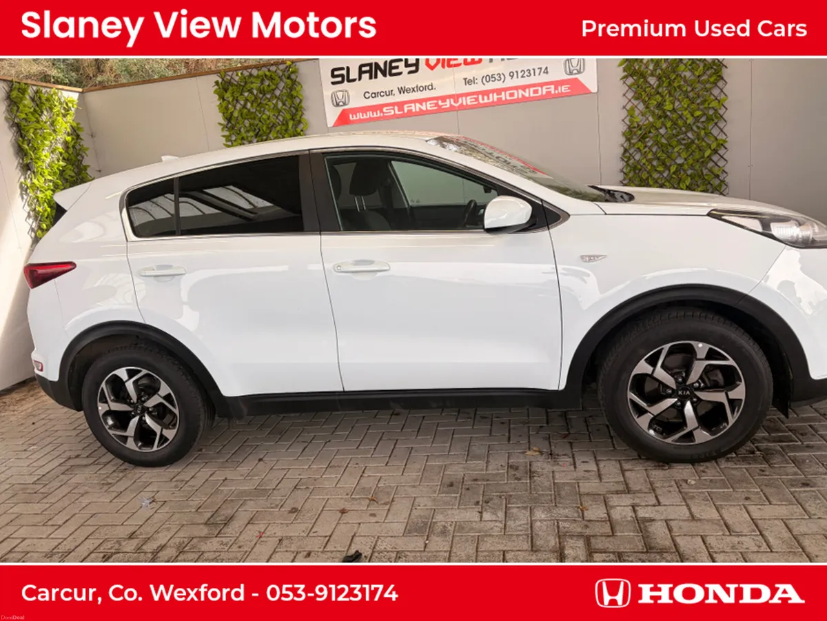 Kia Sportage 1 ISG 114BHP 5DR - Image 1
