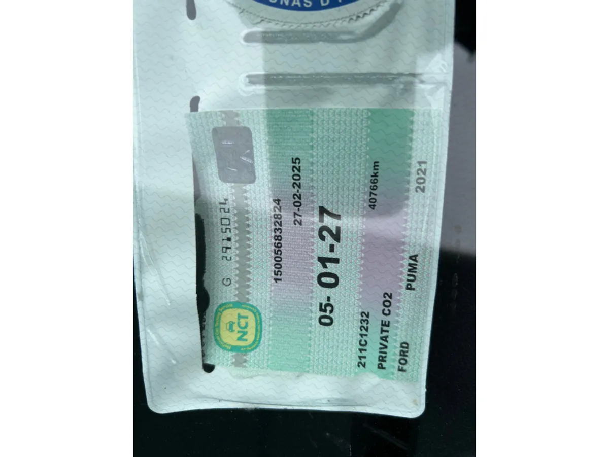 Ford Puma TITANIUM 5DR 1.0T 125 MHEV M6 4 - Image 6
