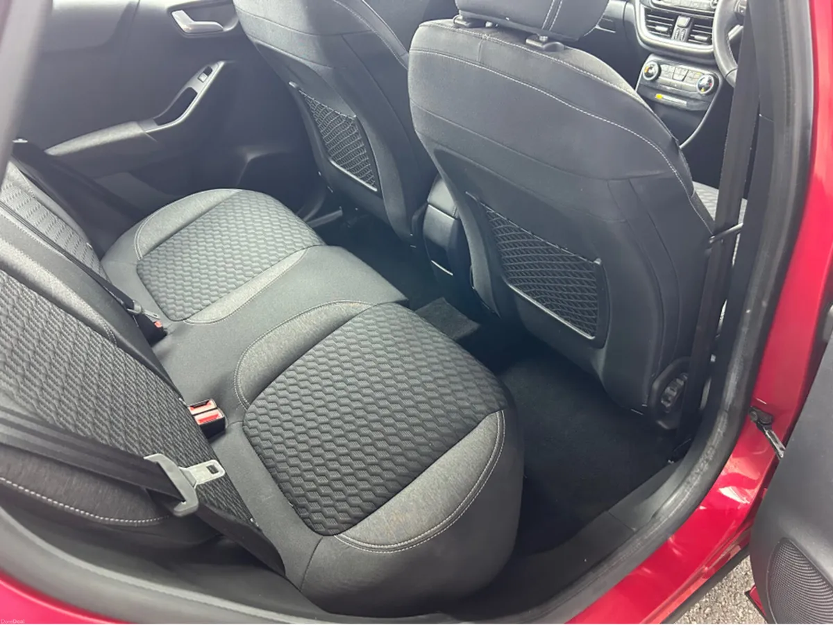 Ford Puma TITANIUM 5DR 1.0T 125 MHEV M6 4 - Image 3