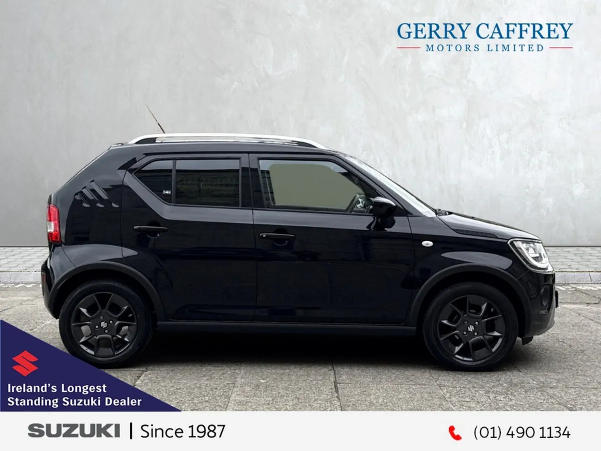 Suzuki Ignis 1.2 Hybrid Manual - 7 Years Manufactu - Image 4
