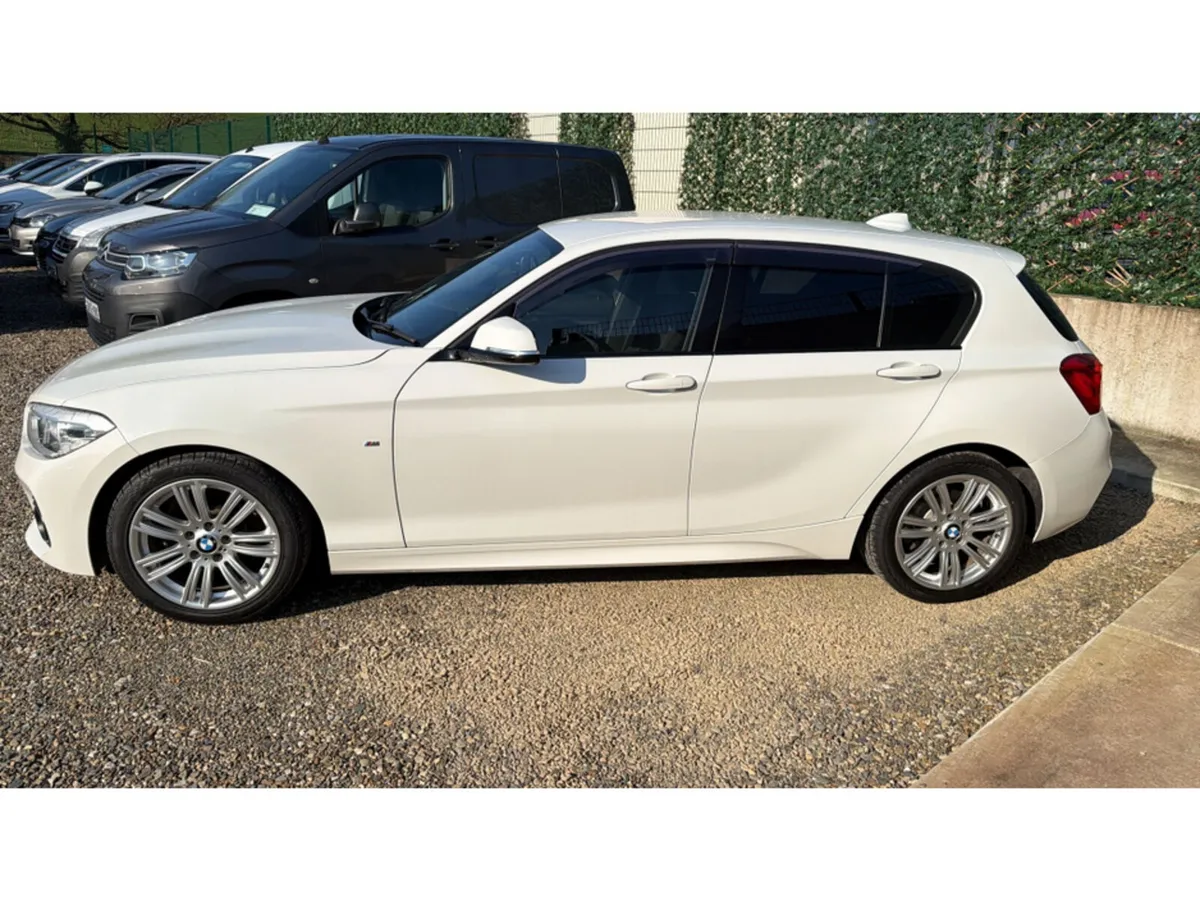 BMW 1-Series 118D MSPORT - Image 5