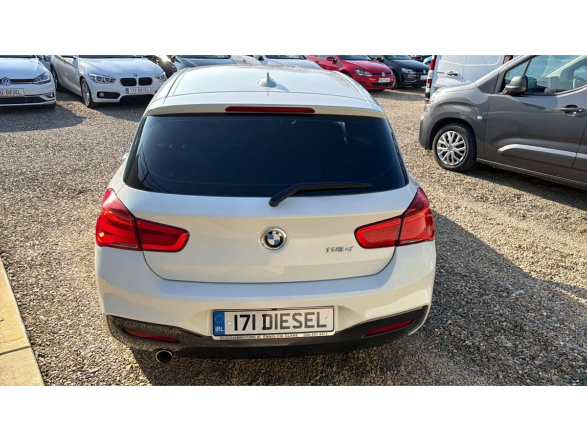 BMW 1-Series 118D MSPORT - Image 6