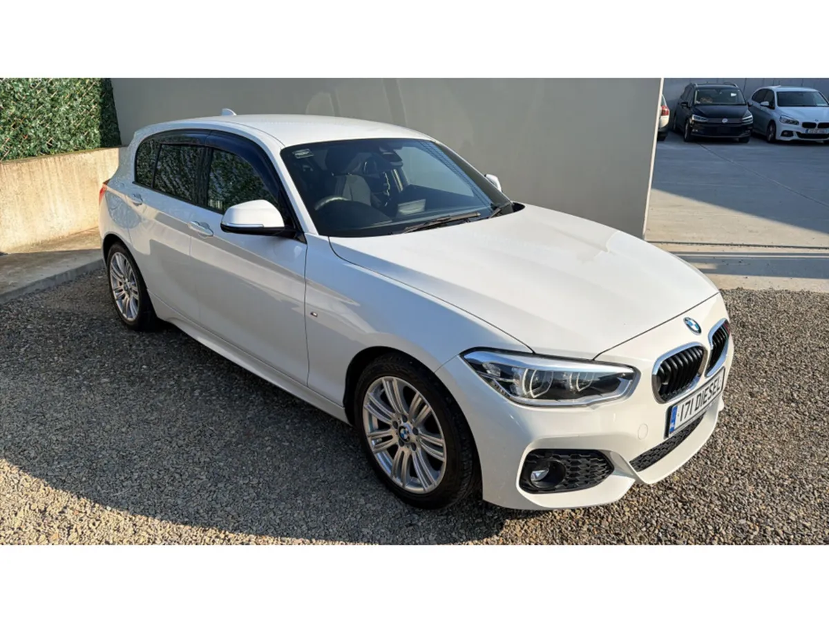 BMW 1-Series 118D MSPORT - Image 1