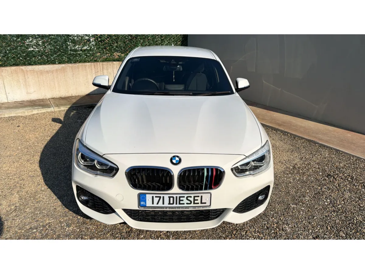 BMW 1-Series 118D MSPORT - Image 3