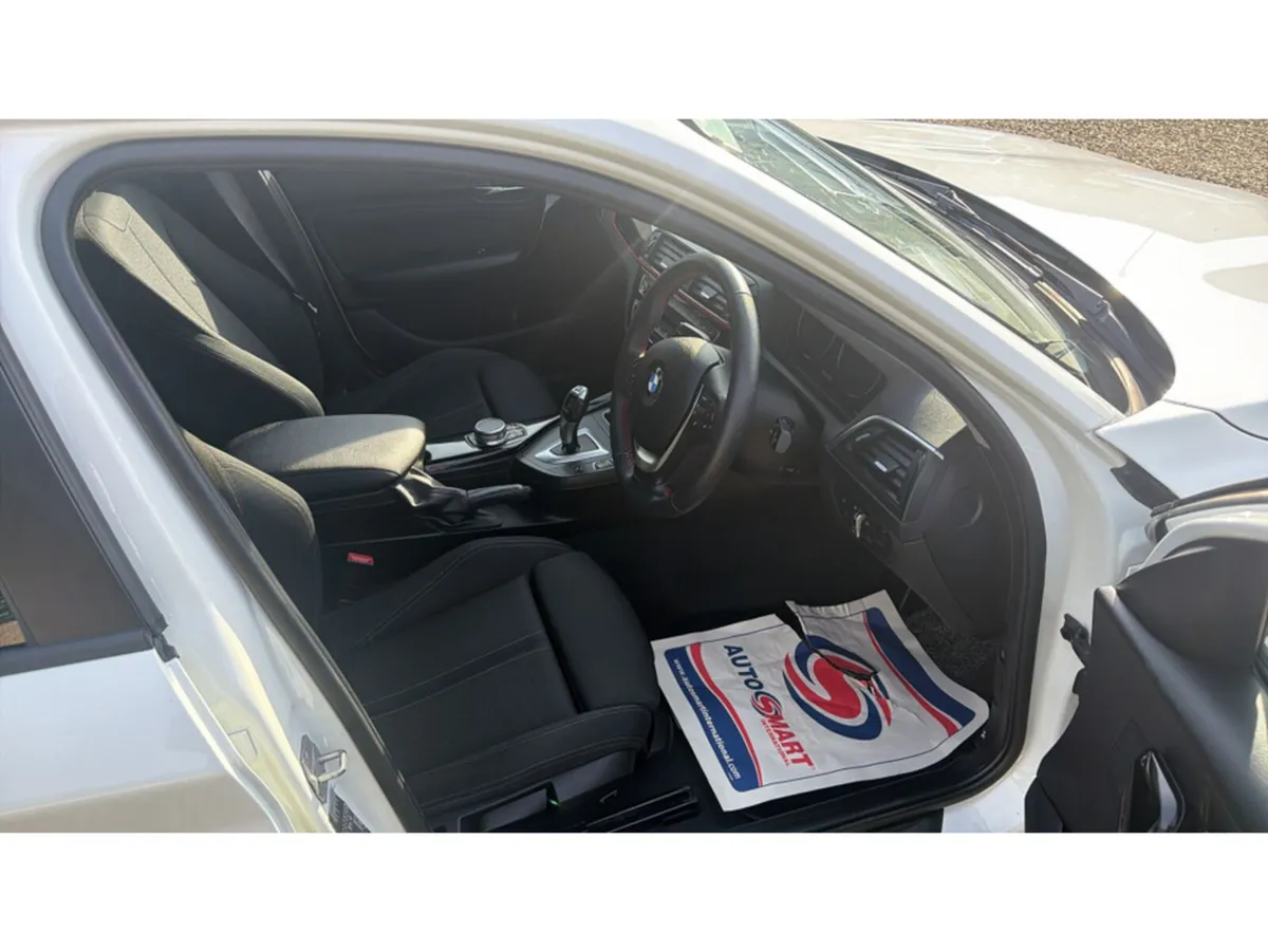 BMW 1-Series 118d Sport - Image 6