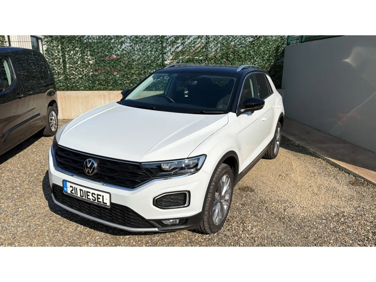 Volkswagen T-Roc tdi style design - Image 2