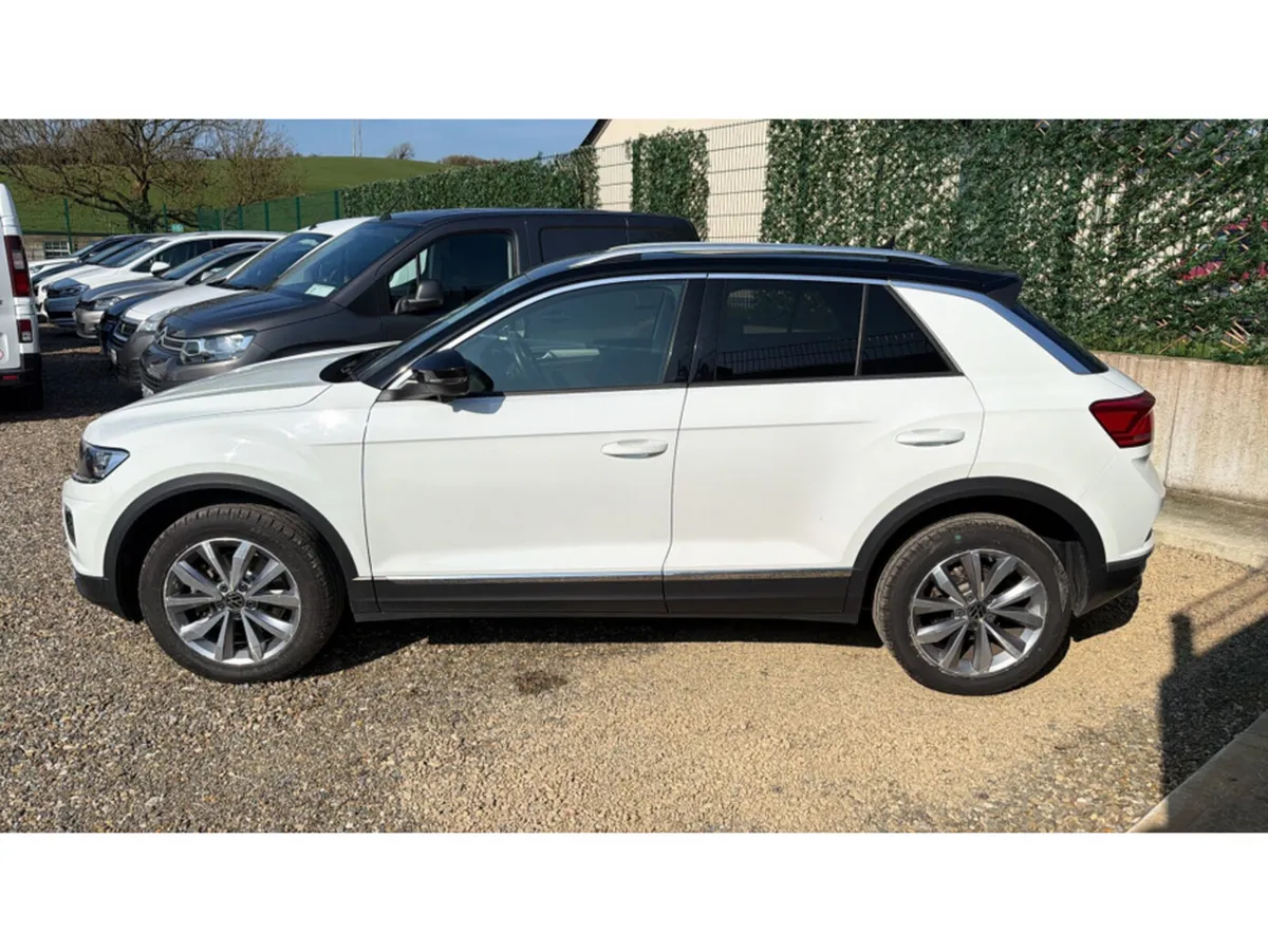 Volkswagen T-Roc tdi style design - Image 4