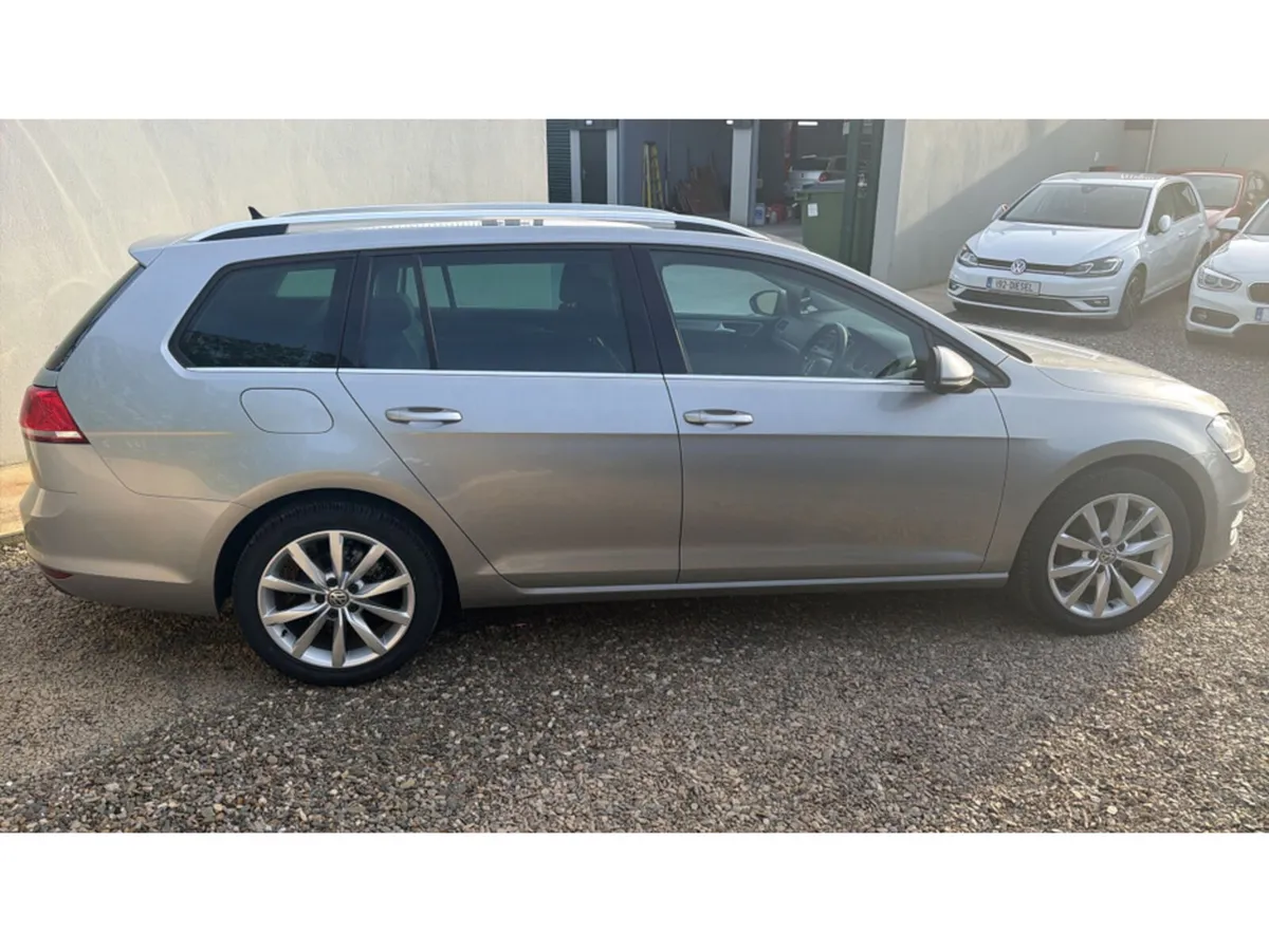 Volkswagen Golf 1.2 tsi comfortline - Image 4