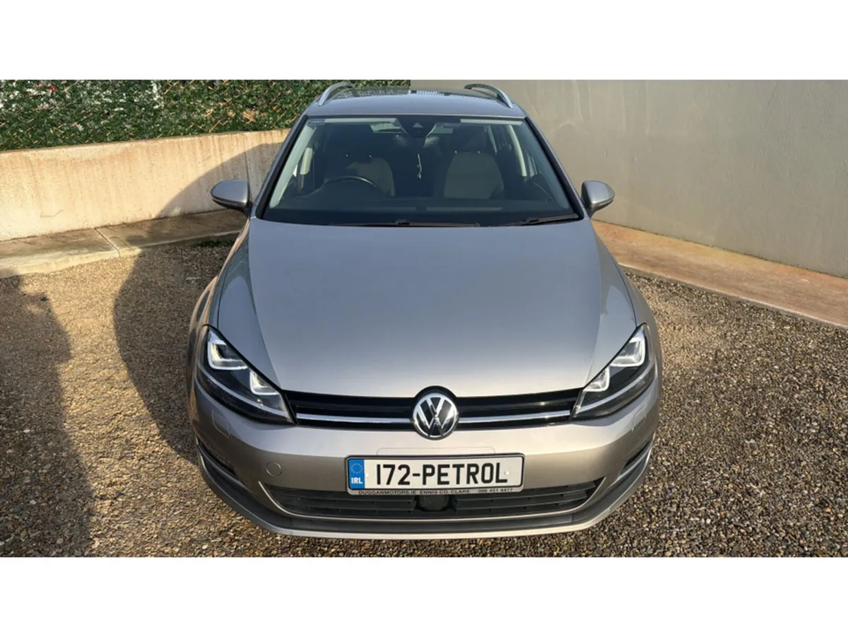 Volkswagen Golf 1.2 tsi comfortline - Image 5