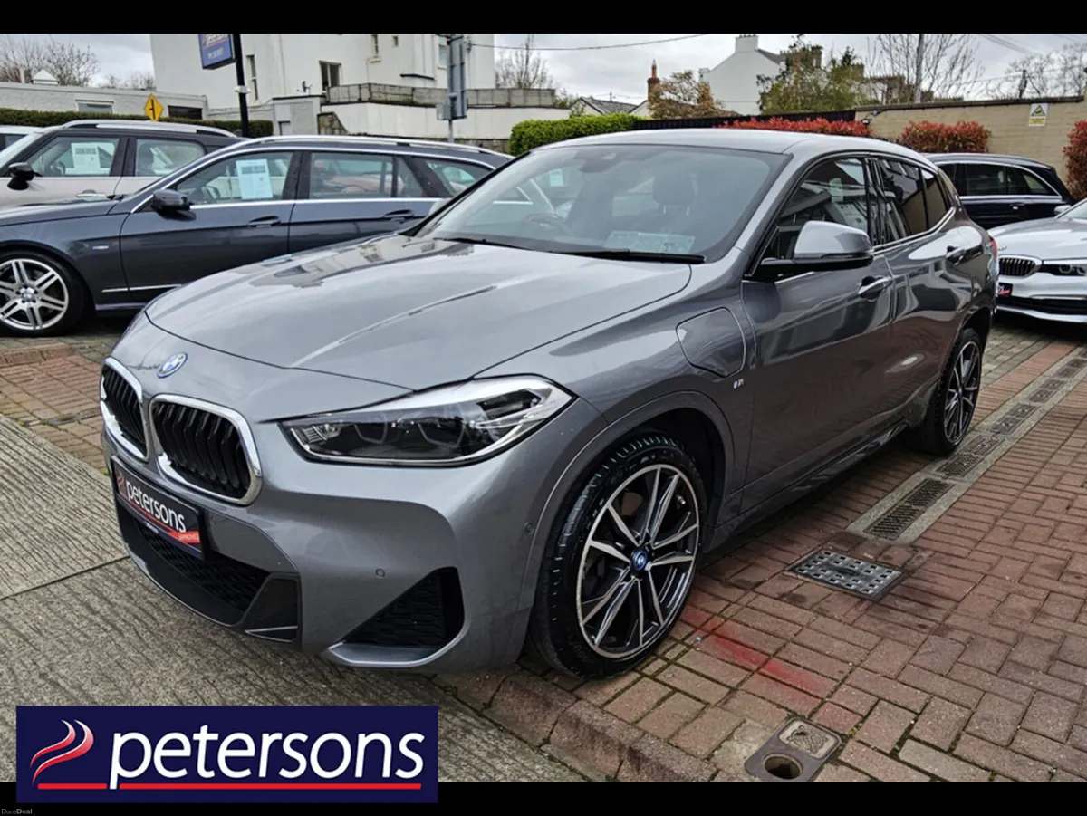 BMW X2 X2 XDRIVE 25E M-SPORT AUTOMATIC - Image 4