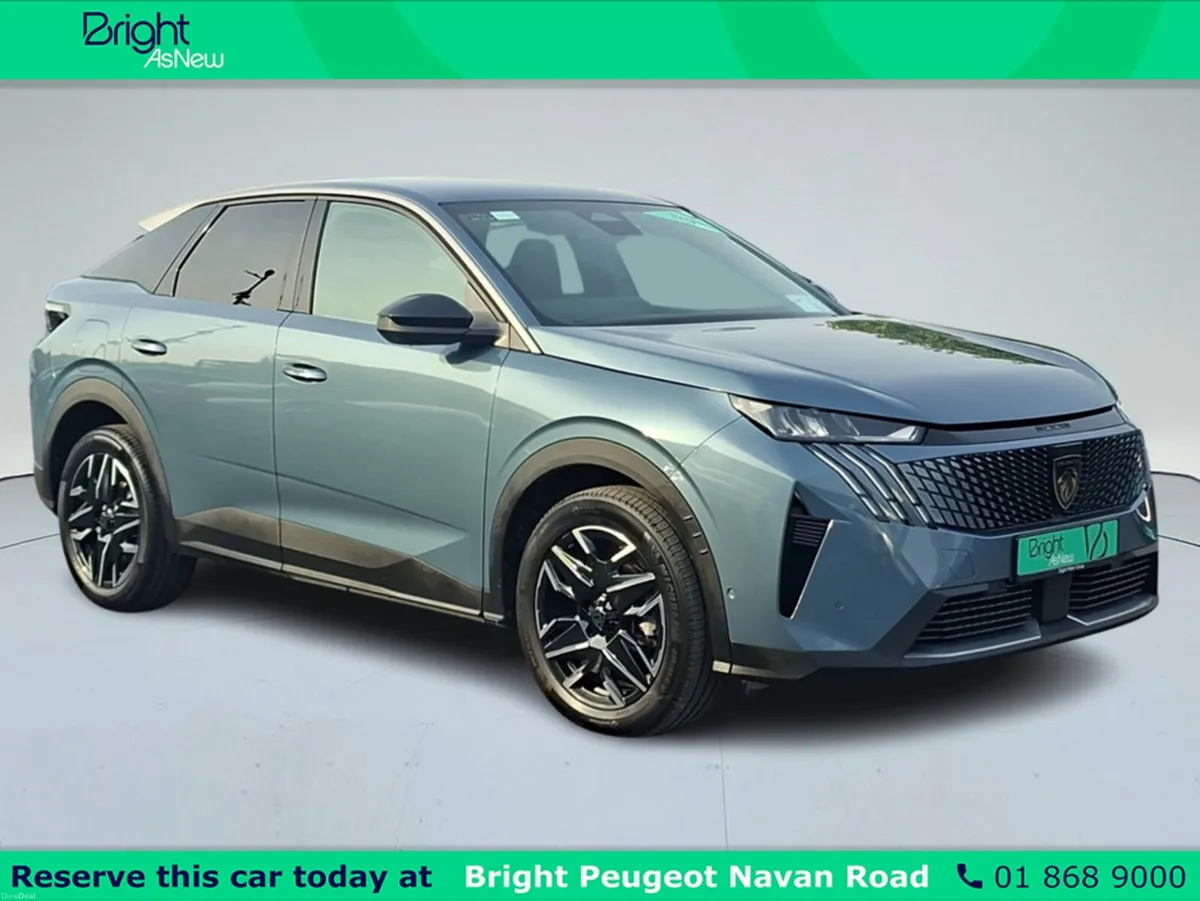 Peugeot 3008 ALLURE 1.2 MHEV 136 EDCT6 MY24 - Image 1