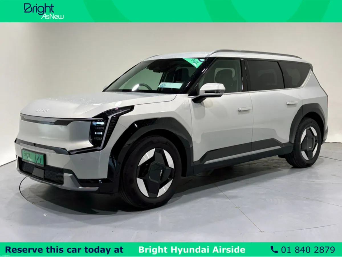 Kia EV9 EARTH RWD 5DR AUTO - Image 3