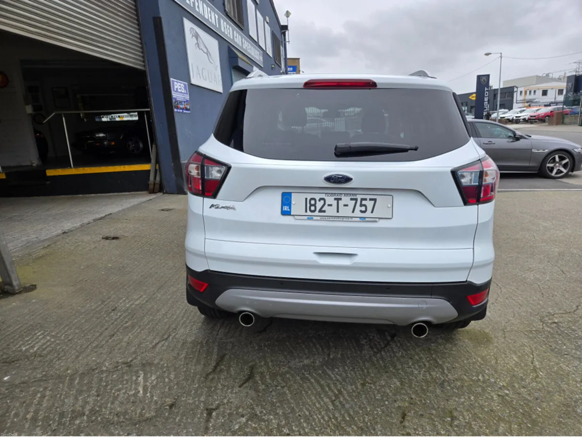 Ford Kuga TITANIUM 1.5 TDCI 120PS 4DR 5 SEATER // - Image 6