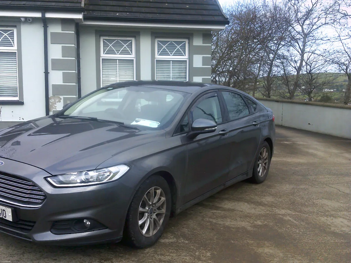 Ford Mondeo 2015 - Image 3
