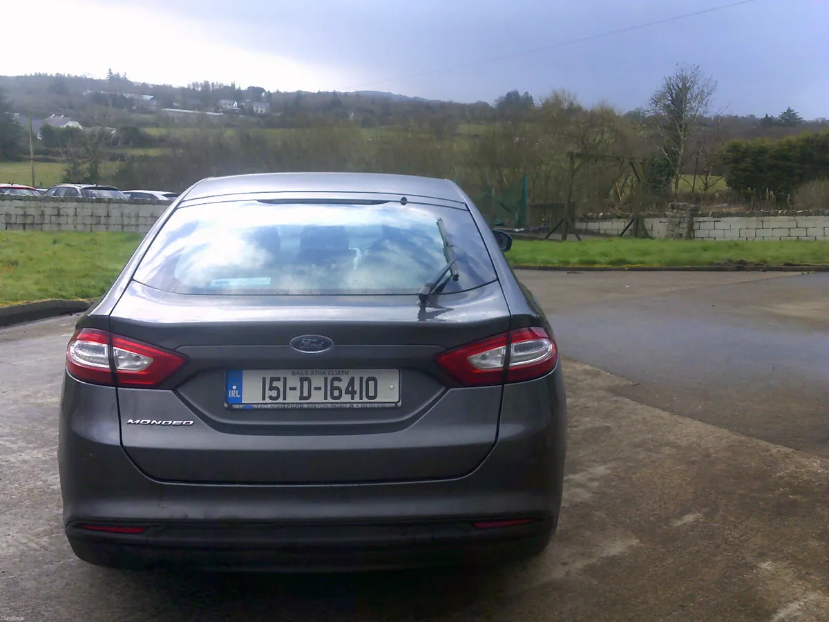 Ford Mondeo 2015 - Image 2
