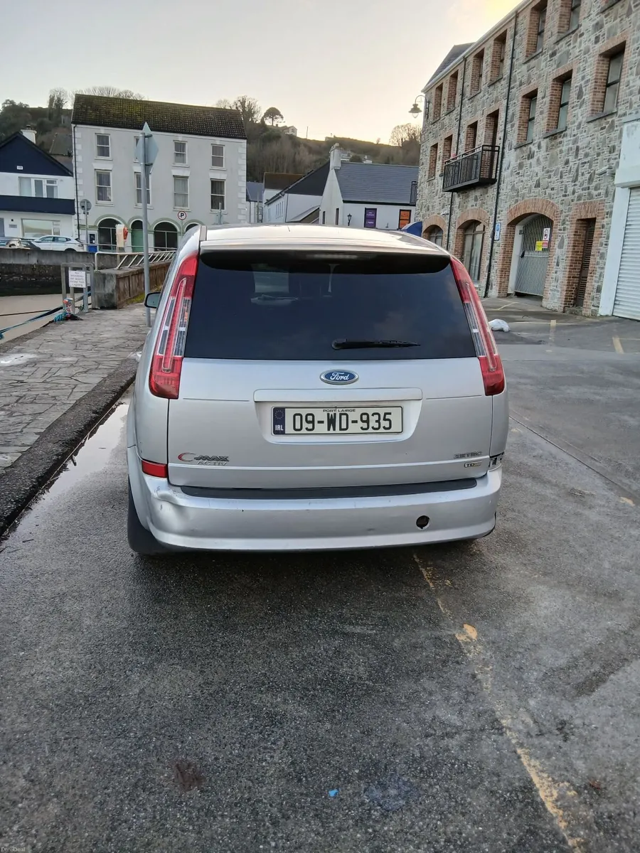 Ford C-Max 2009 - Image 3