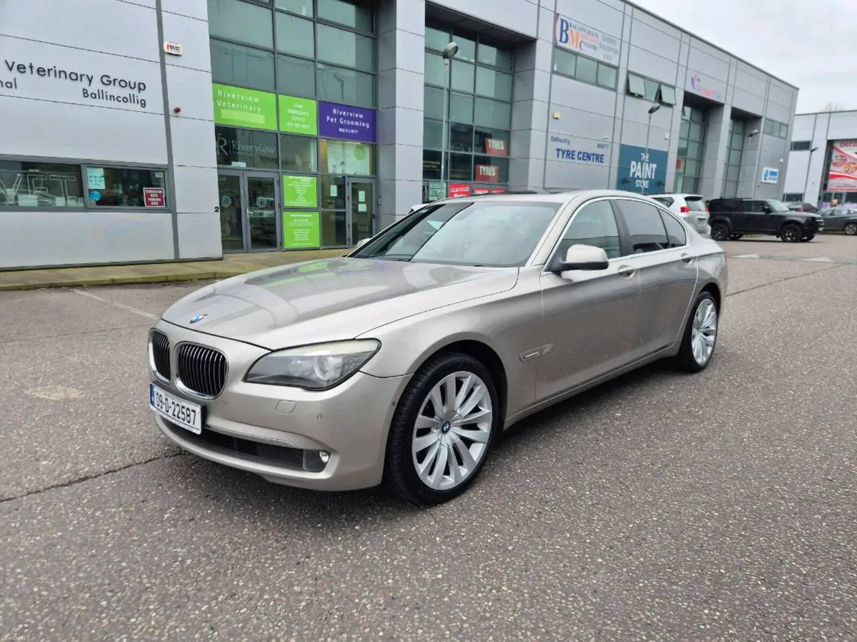 2009 BMW 730D - Image 1