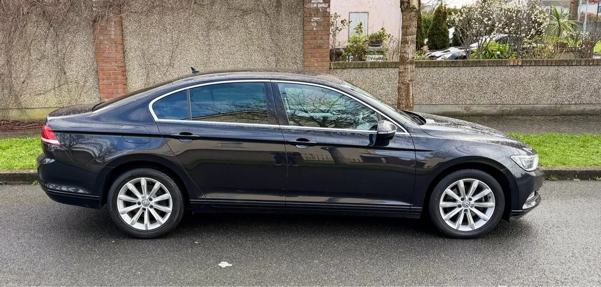 ✨2017 Volkswagen Passat 2.0TDI 150Bhp ✅Nct & Tax - Image 3