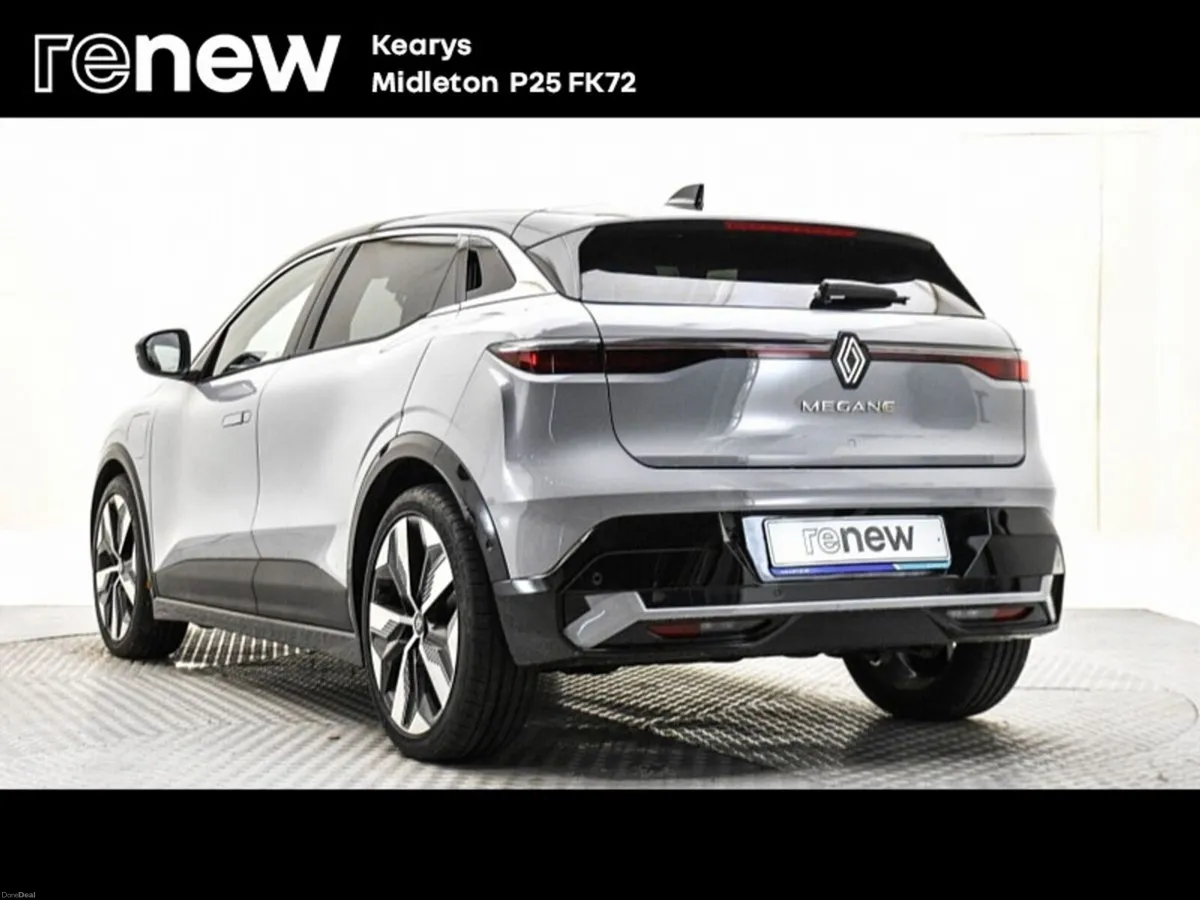 Renault Megane E-Tech Techno Comfort Range 220hp E - Image 3