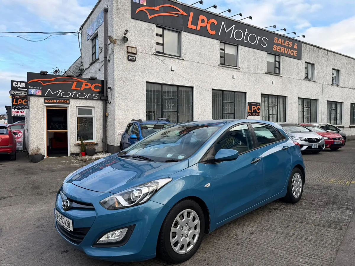 Hyundai i30 2012 - Image 2