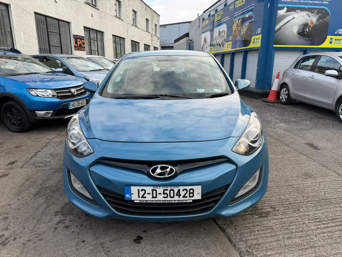 Hyundai i30 2012 - Image 4