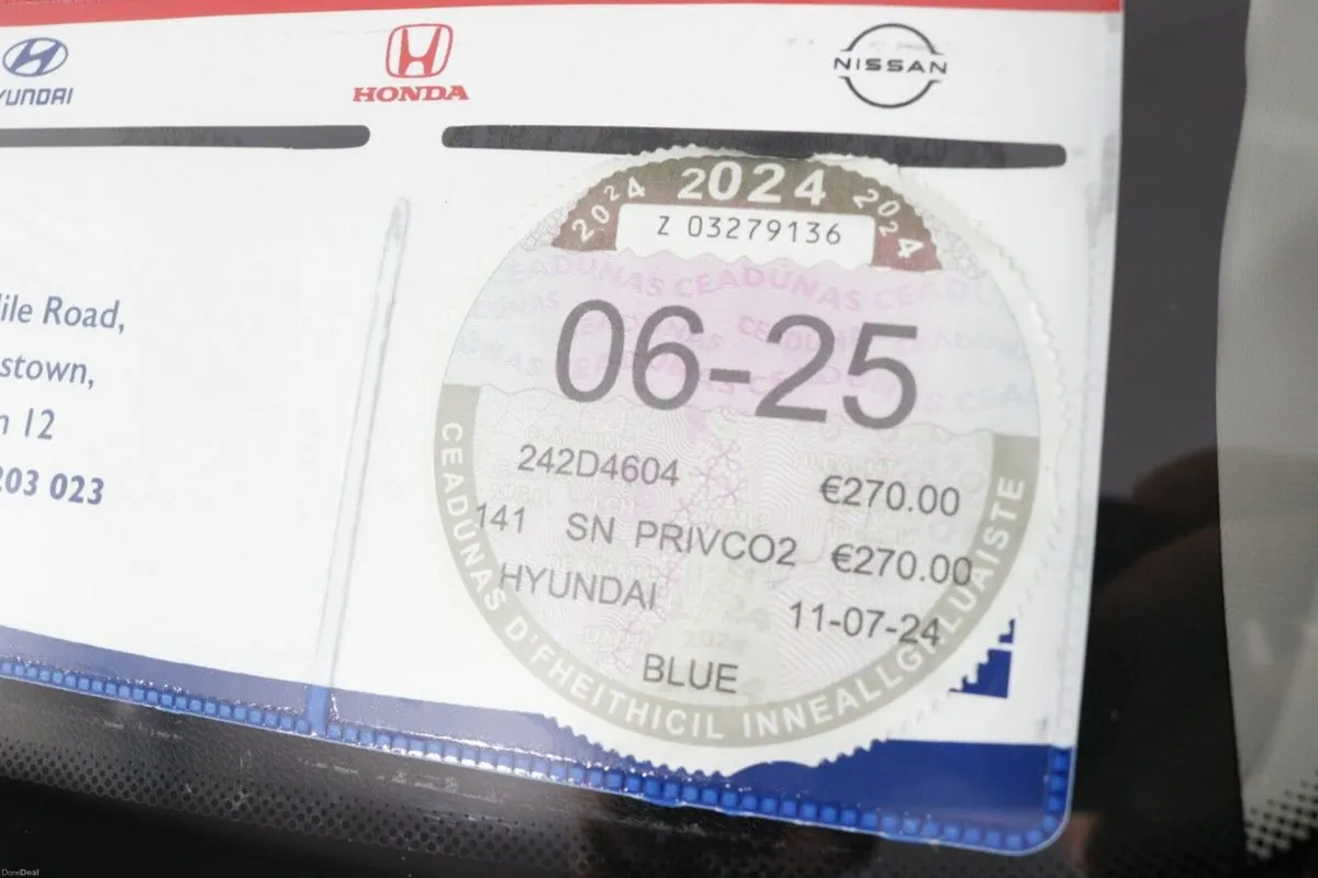 Hyundai Tucson COMFORT PLUS 1.6L DIESEL SUV - Image 4