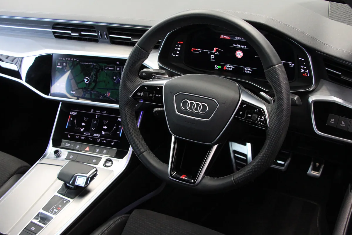 A6 Black Edition * 204Bhp Tdi - Image 3