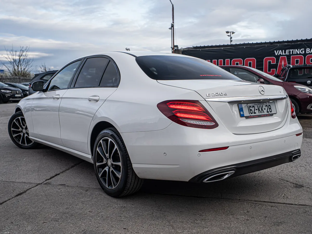 162 Mercedes E220 Auto/Low kms/New NCT/1yr warrant - Image 3